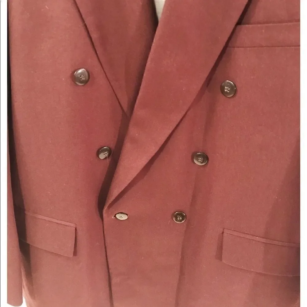 Vintage Irvine Park Suit Coat